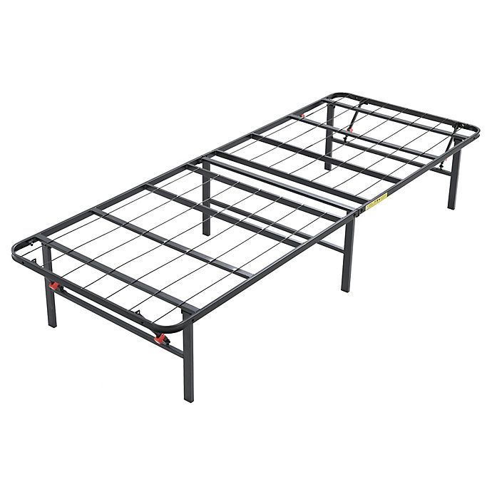 Hercules Heavy Duty 14 Inch Metal Bed, Can I Put Mattress Directly On Metal Bed Frame