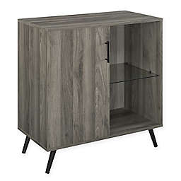 Forest Gate 30-Inch Grace Mid-Century Accent Cabinet