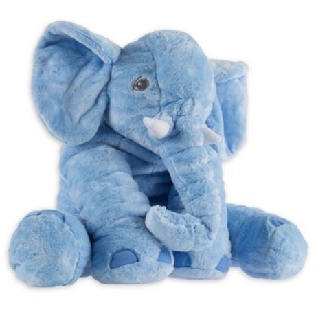 happy trails elephant plush rocking animal