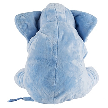 Happy Trails Elephant Plush Toy. View a larger version of this product image.