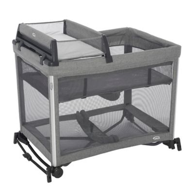 portable crib