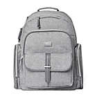 Alternate image 0 for carter&#39;s&reg; Stow Away Diaper Bag Backpack in Heather Grey