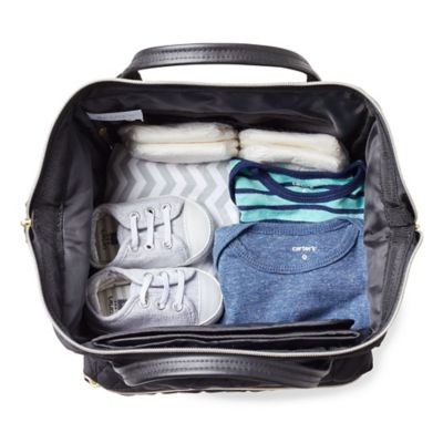 carter's the commuter diaper bag