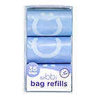 Alternate image 0 for Ubbi&reg; 36-Count On-The-Go Bag Refills