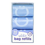 Ubbi&reg; 36-Count On-The-Go Bag Refills