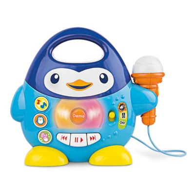 vtech musical penguin