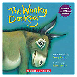 Scholastic "The Wonkey Donkey" by Craig Smith
