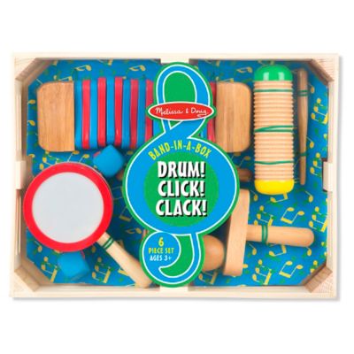 melissa and doug drum