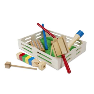 melissa and doug band in a box