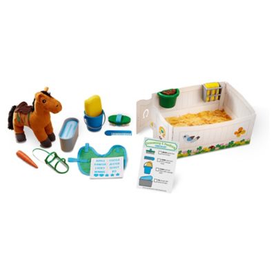melissa and doug horse toys