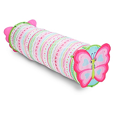 Melissa &amp; Doug&reg; Cutie Pie Butterfly Play Tunnel. View a larger version of this product image.