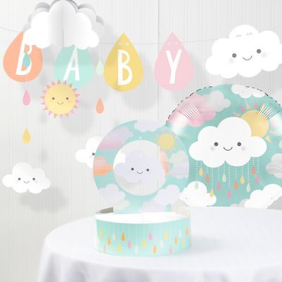 zazzle baby shower decorations
