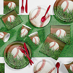 Creative Converting™ 85-Piece Baseball Party Supplies Kit