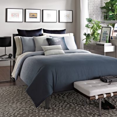 Kenneth Cole Reaction Home Frost Bedding Collection Bed Bath