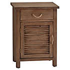 Alternate image 1 for Bee &amp; Willow&trade; Wood Shutter Cabinet