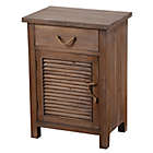 Alternate image 2 for Bee &amp; Willow&trade; Wood Shutter Cabinet