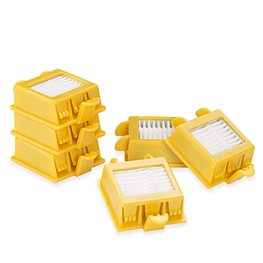 iRobot&reg; Roomba&reg; 700 Series 3-Pack Filters. View a larger version of this product image.