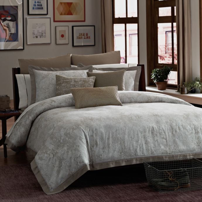 kenneth cole dovetail comforter