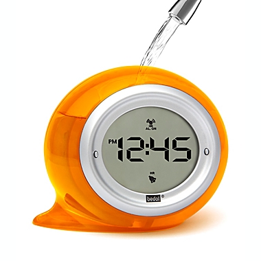 The Bedol&reg; Water Clock "Squirt". View a larger version of this product image.