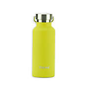 Minimal&trade; 17 oz. Insulated Flask in Yellow