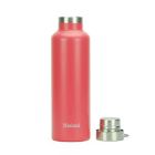 Alternate image 1 for Minimal&trade; 25 oz. Insulated Flask in Echo Peach