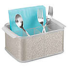 Alternate image 0 for Twillo Cutlery Caddy in Metallic
