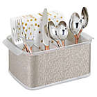 Alternate image 2 for Twillo Cutlery Caddy in Metallic