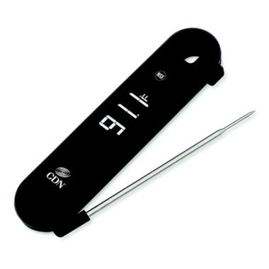 CDN ProAccurate&reg; Rotating Thermocouple Food Thermometer. View a larger version of this product image.