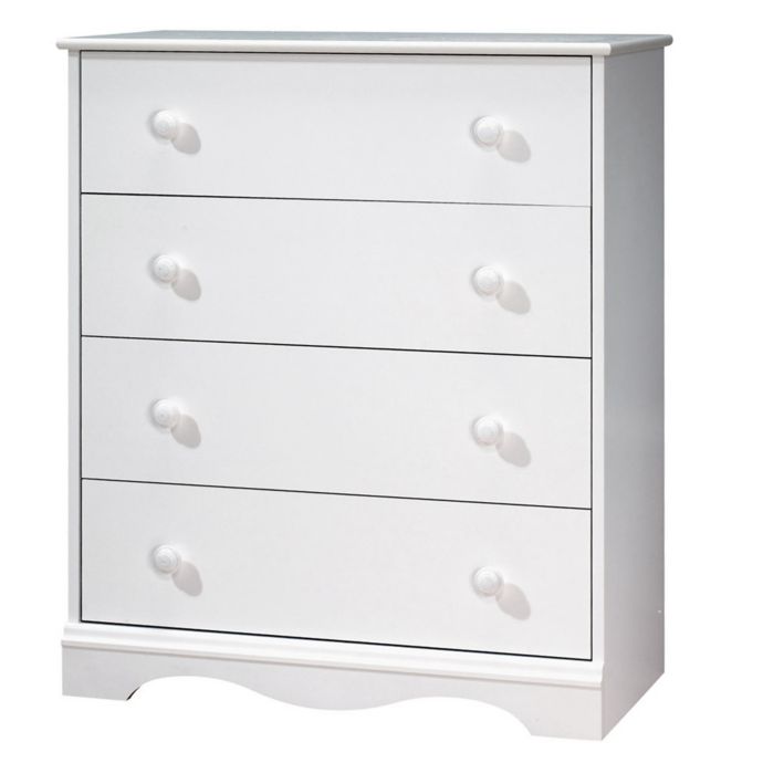 South Shore Angel 4 Drawer Chest Bed Bath And Beyond Canada