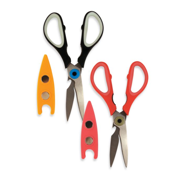 Kikkerland® Bird Kitchen Shears Bed Bath & Beyond