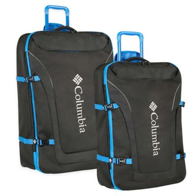 columbia free roam luggage