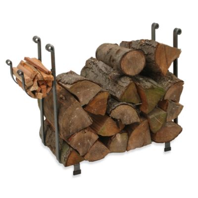 Enclume&reg; Hearth Collection Large Rectangular Log Rack