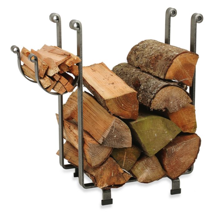 Enclume Hearth Collection Rectangular Log Rack Bed Bath Beyond