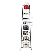 Enclume&reg; Premier Collection 8-Tier Cookware Stand Knock Down
