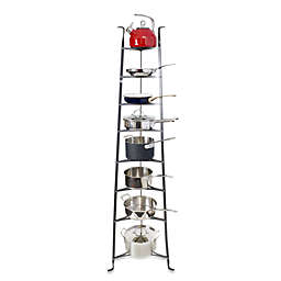 Enclume® Premier Collection 8-Tier Cookware Stand Knock Down