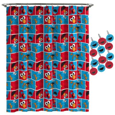 childrens shower curtain