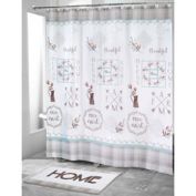 Avanti Our Nest Shower Curtain