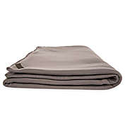Kamp-Rite&reg; Fleece Cot Pad in Grey