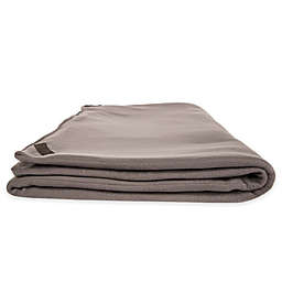 Kamp-Rite® Fleece Cot Pad in Grey