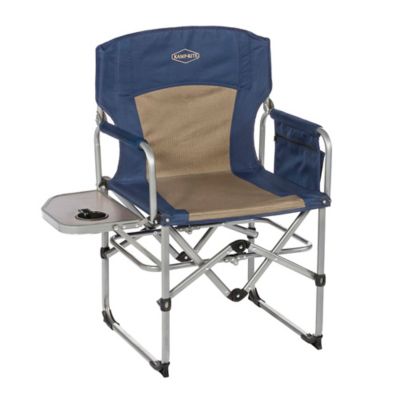 coleman chair with table