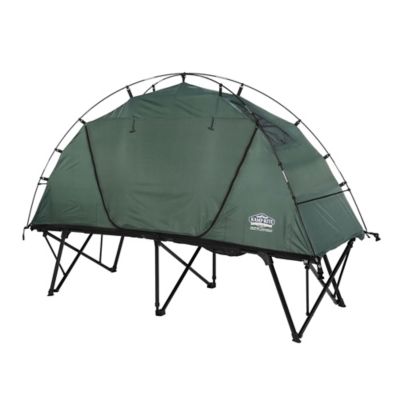 queen tent cot