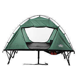 Kamp-Rite® 2-Person Double Compact Tent Cot in Green