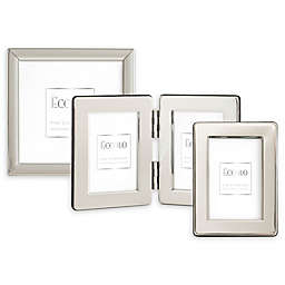Eccolo™ Silver Plated Frame Collection