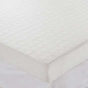 Sleep Philosophy Flexapedic 4-Inch Foam Topper with 3M Scotchgard&trade;