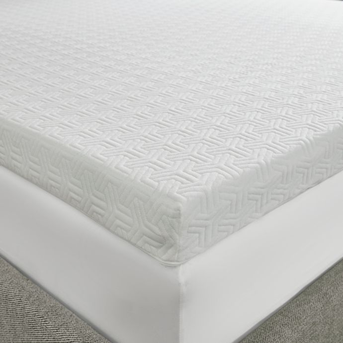 3 Inch Memory Foam Mattress Topper Bed Bath And Beyond - Bed Western