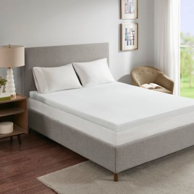 Sleep Philosophy Flexapedic 3-Inch Memory Foam Mattress Topper. View a larger version of this product image.