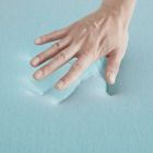 Alternate image 6 for Sleep Philosophy Flexapedic 3-Inch Memory Foam Mattress Topper