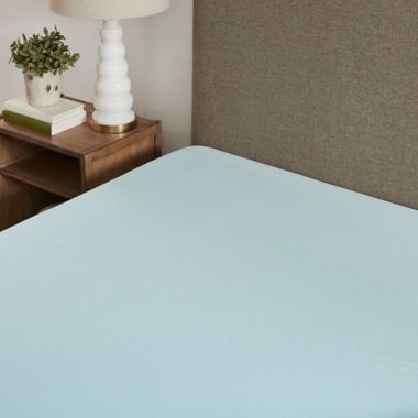Sleep Philosophy Flexapedic 3-Inch Memory Foam Mattress Topper. View a larger version of this product image.
