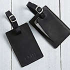 Alternate image 0 for First Class Debossed Personalized Luggage Tag