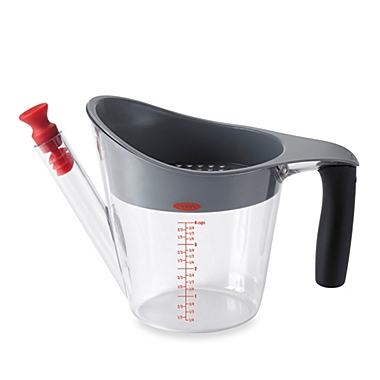 OXO Good Grips&reg; 4-Cup Fat Separator. View a larger version of this product image.